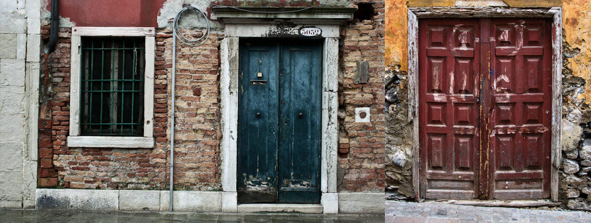 Decaying Doors