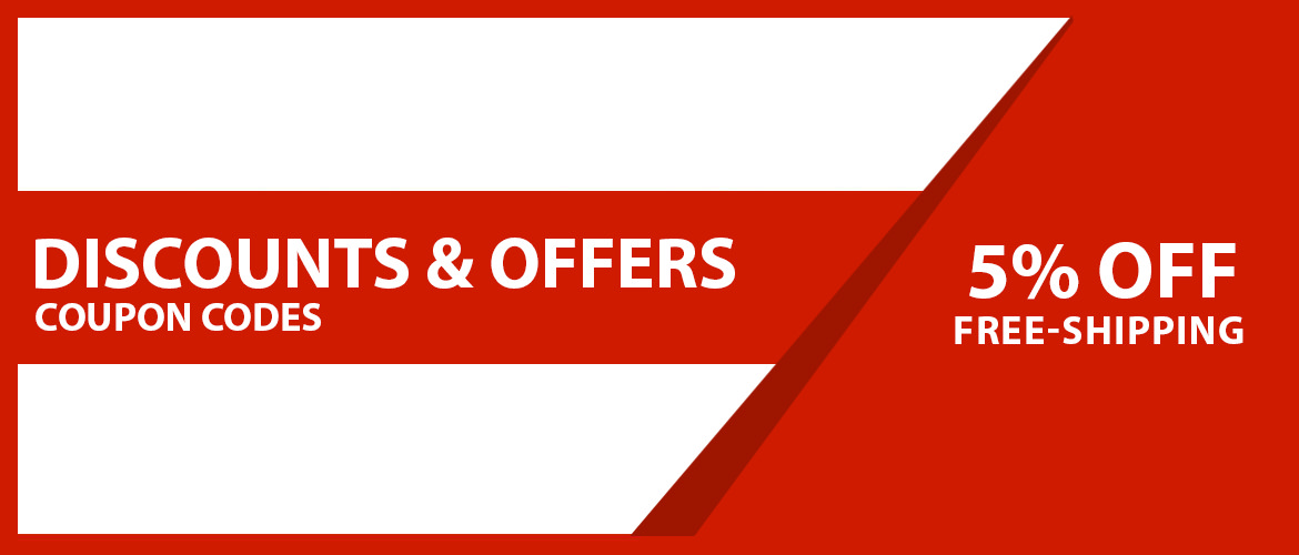 Offers & Discounts