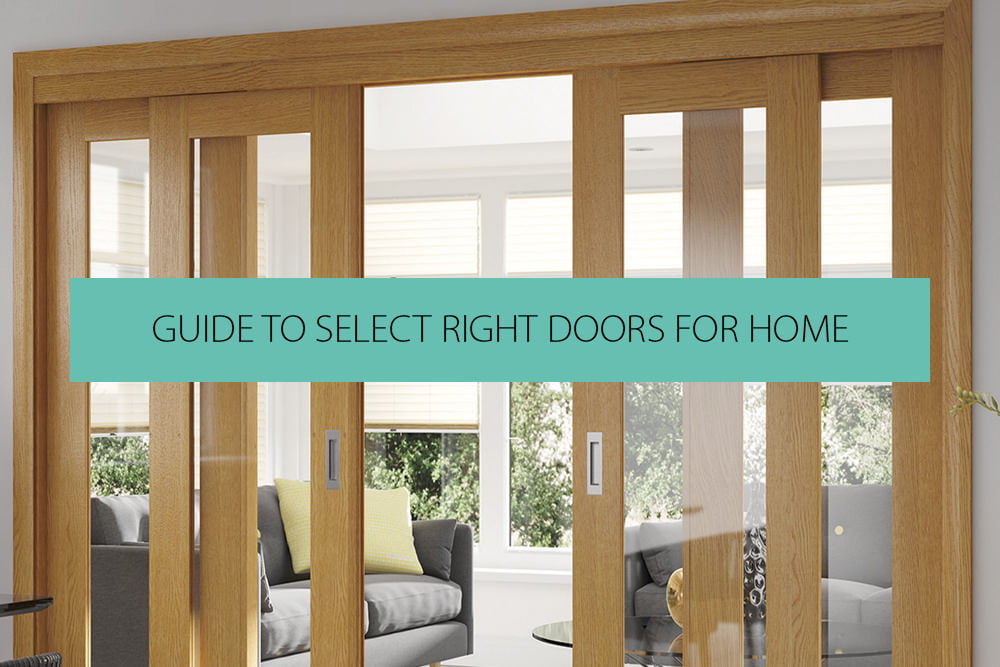 Entrance Doors