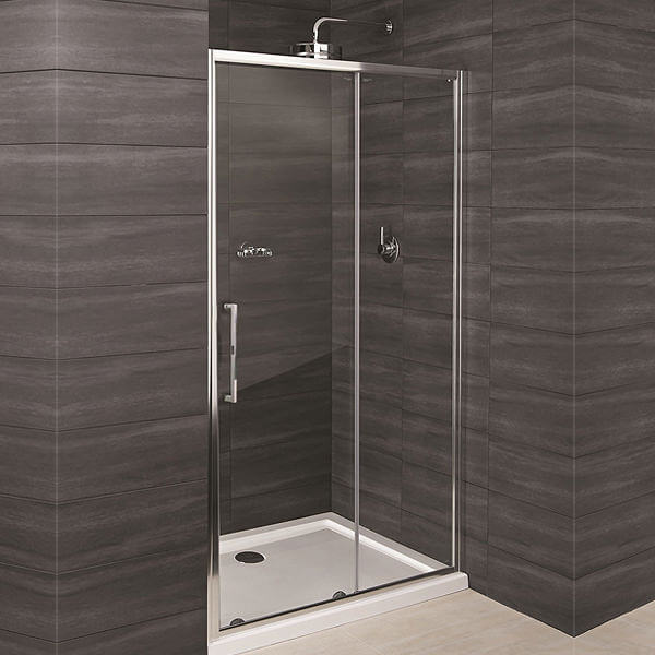 Sliding Shower Enclosure Door