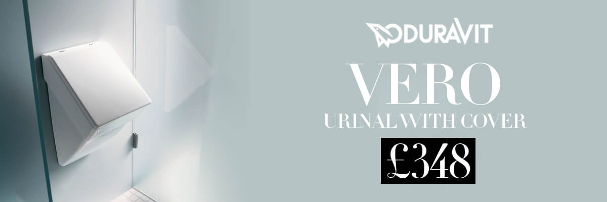 Duravit Vero Urinal