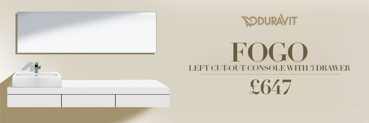 Duravit Fogo