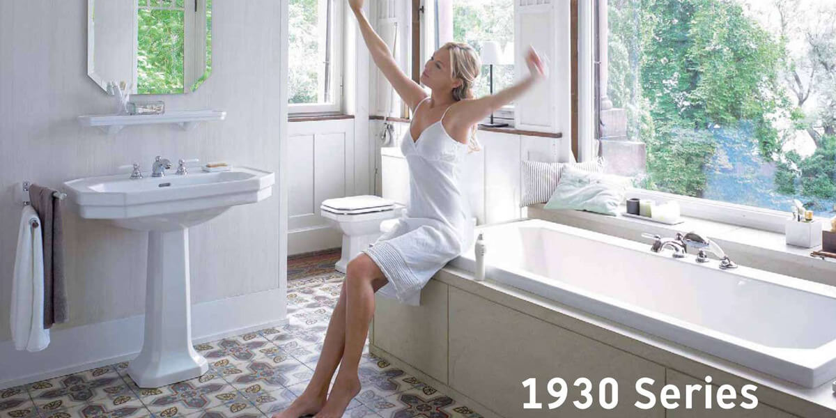 Duravit 1930 Series