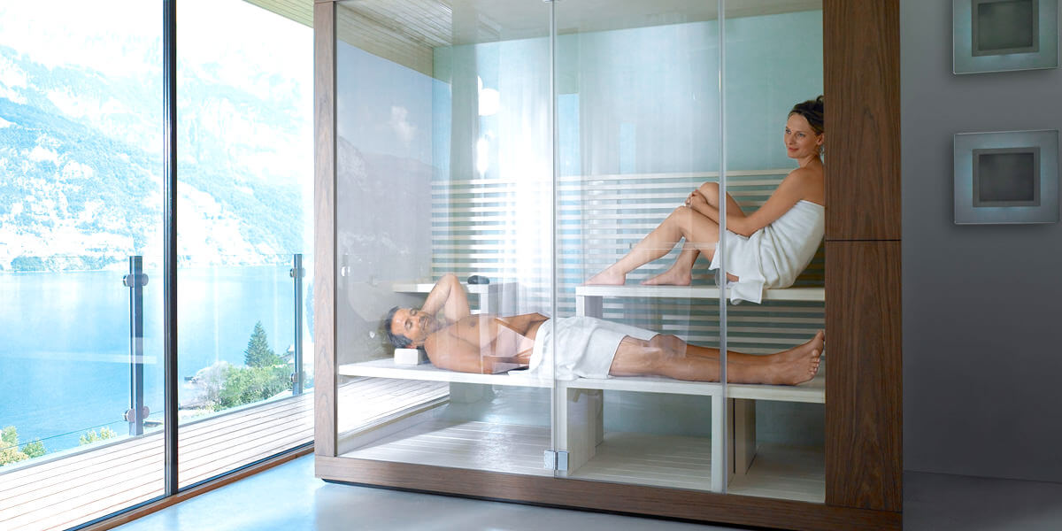 Duravit Inipi Sauna