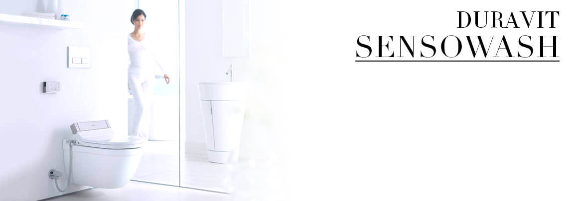Duravit Senso Wash