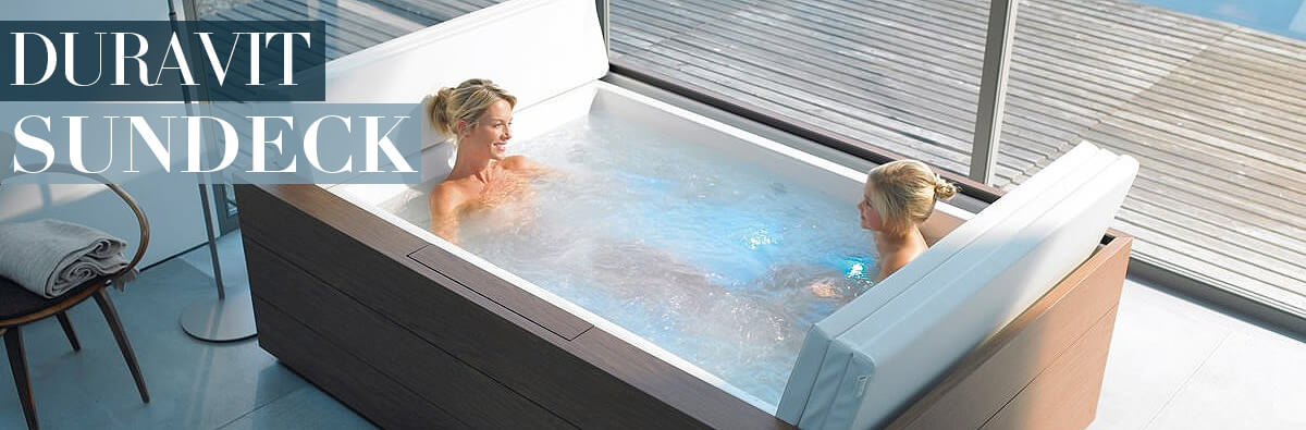 Duravit Sun Deck