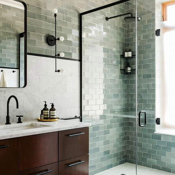 Homes only need one bath