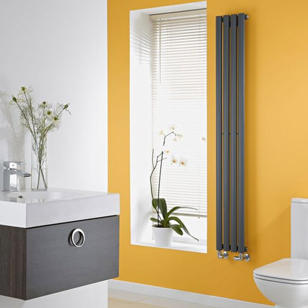 The benefits of tall and slim towel rails