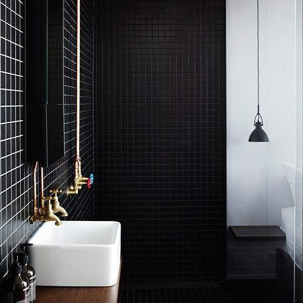 What about a wet room