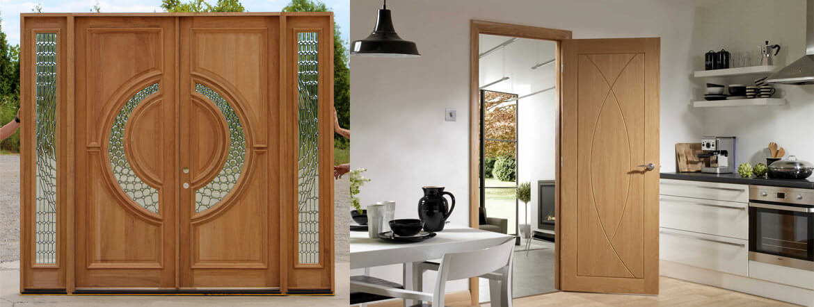 Entrance Doors