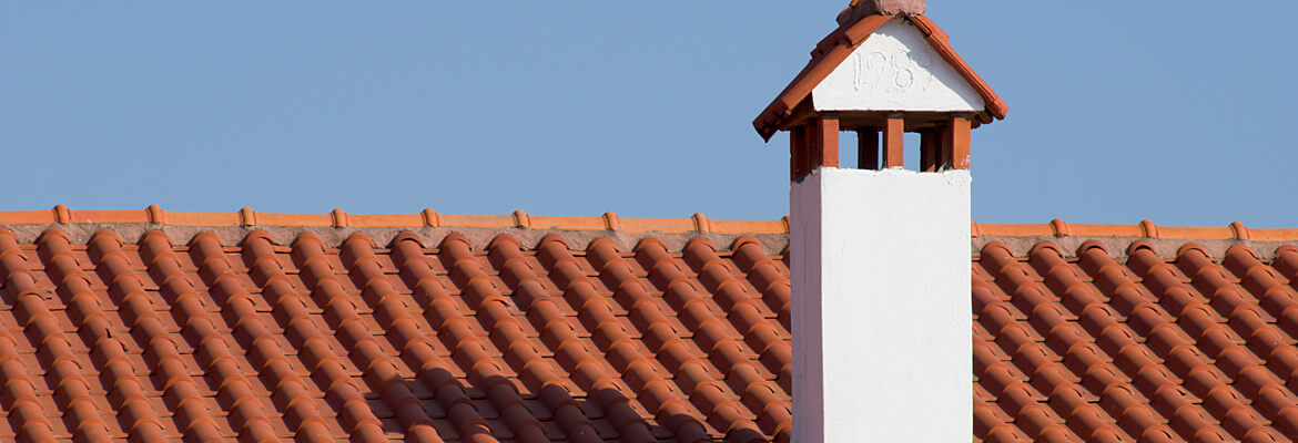 fireplace flue