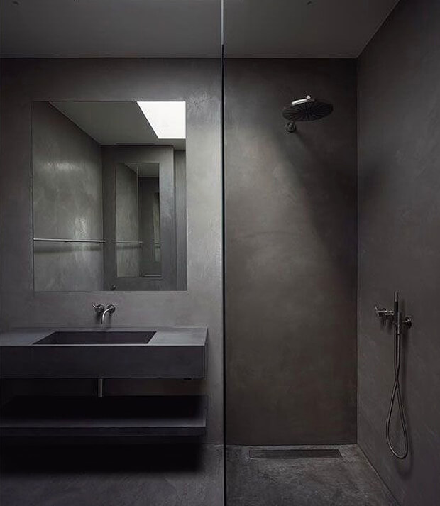 Grey Wetroom