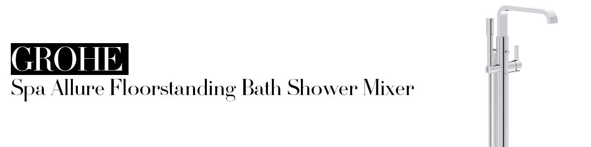 Grohe Spa Allure Bath Shower Mixer Tap