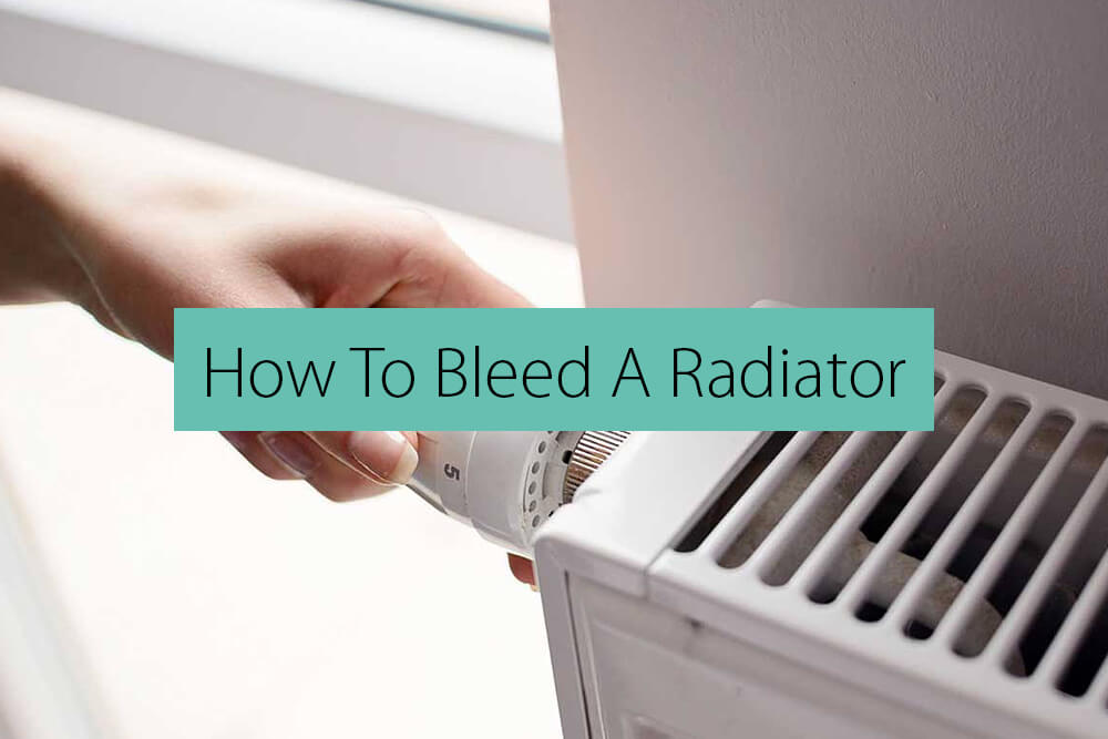 How to Bleed a Radiator