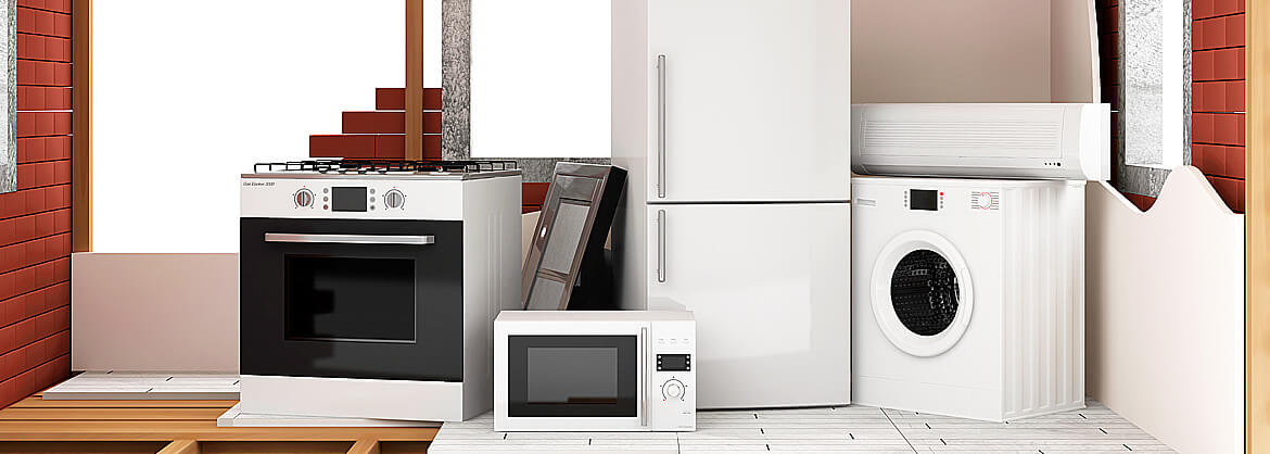 modern Refrigerator