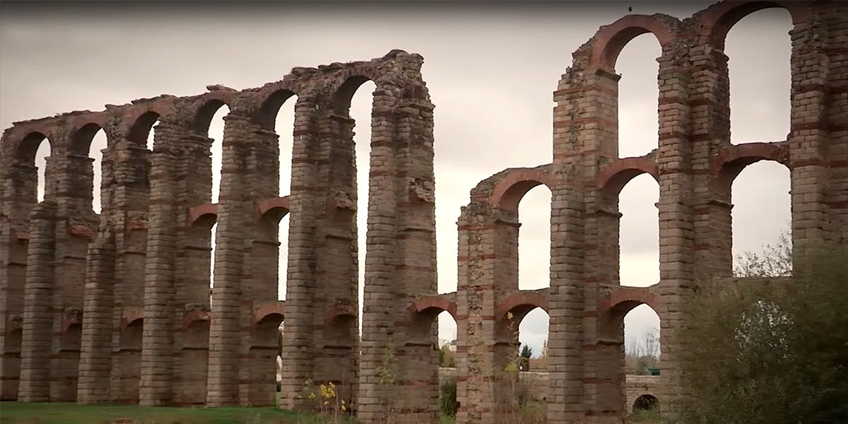 Roman Aqueduct