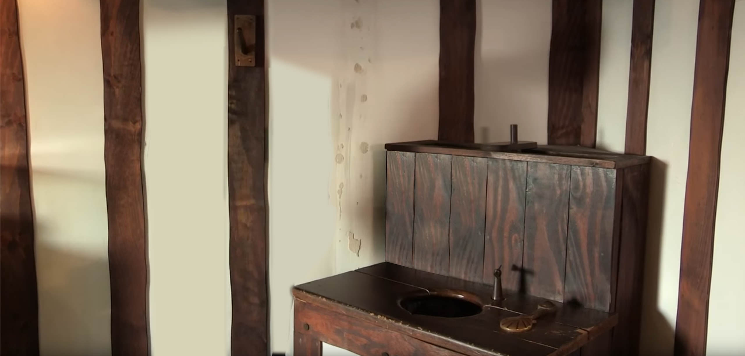 John Harington toilet