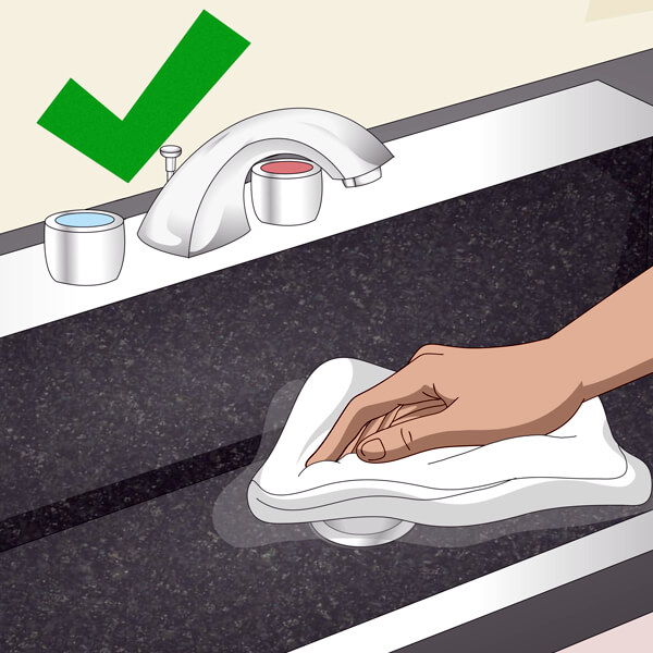 How to Clean a Composite Sink QS Supplies