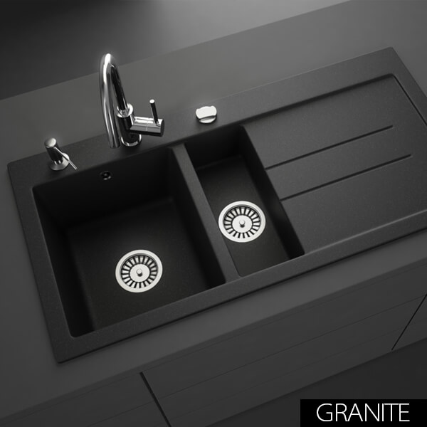 How to Clean a Composite Sink QS Supplies