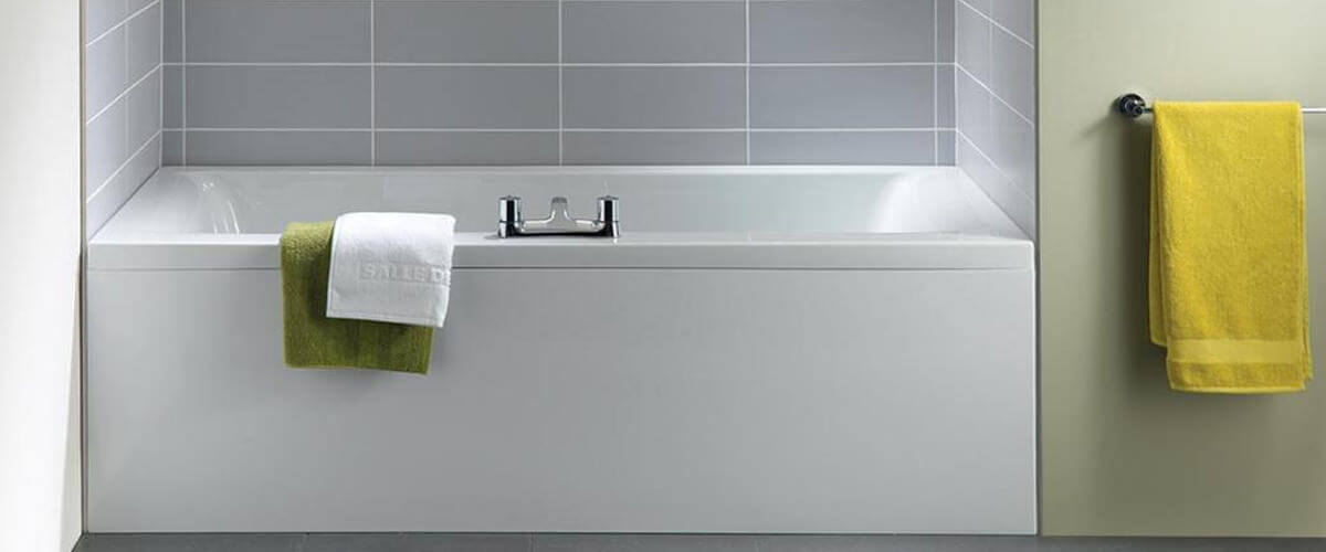 Double Ended Baths
