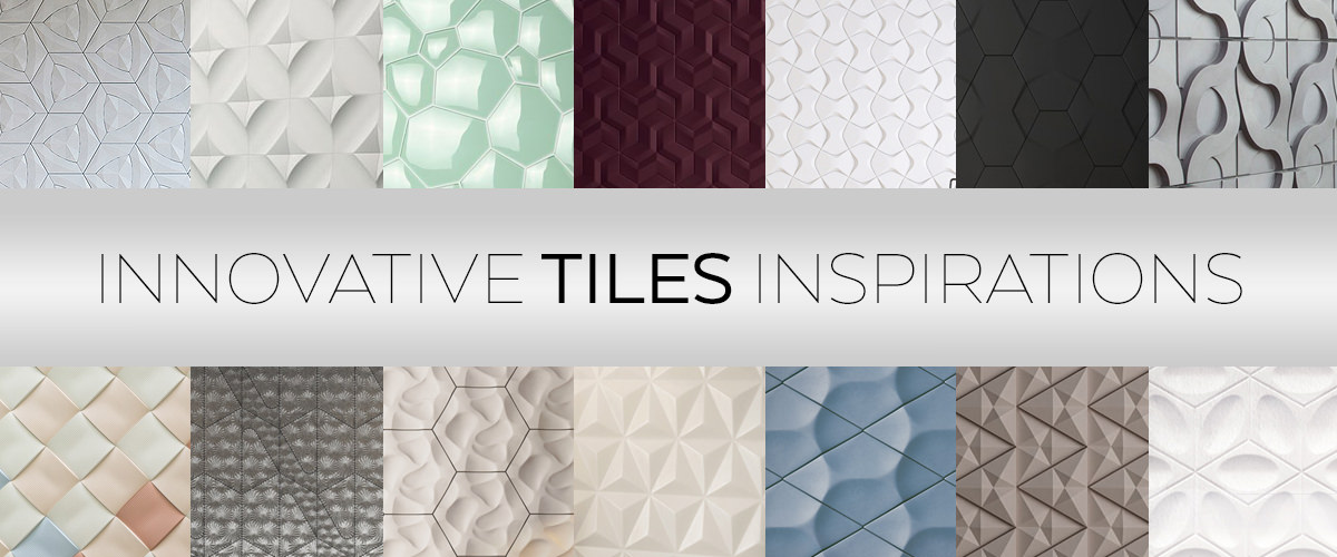 Innovative Tiles Inspirations