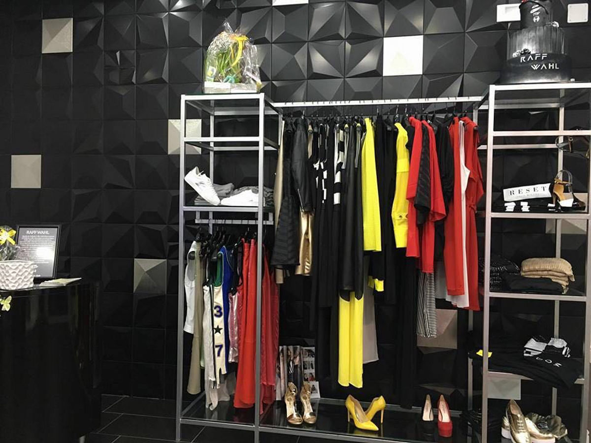 Origami Black