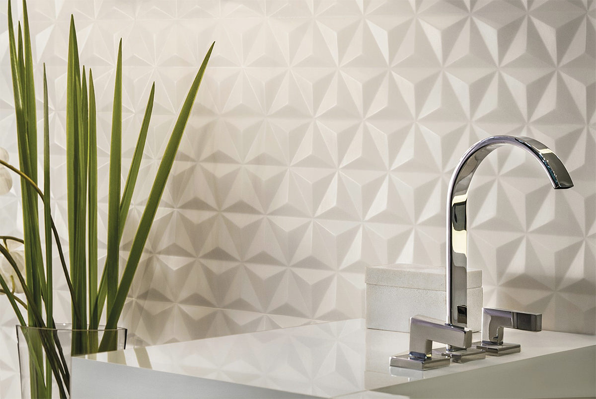 Matt Textured Tiles