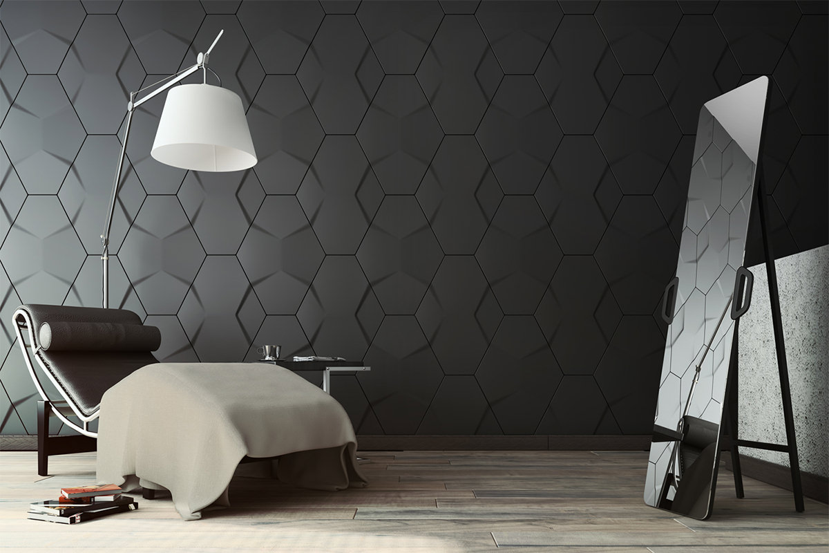 Geometric Wonder Tiles