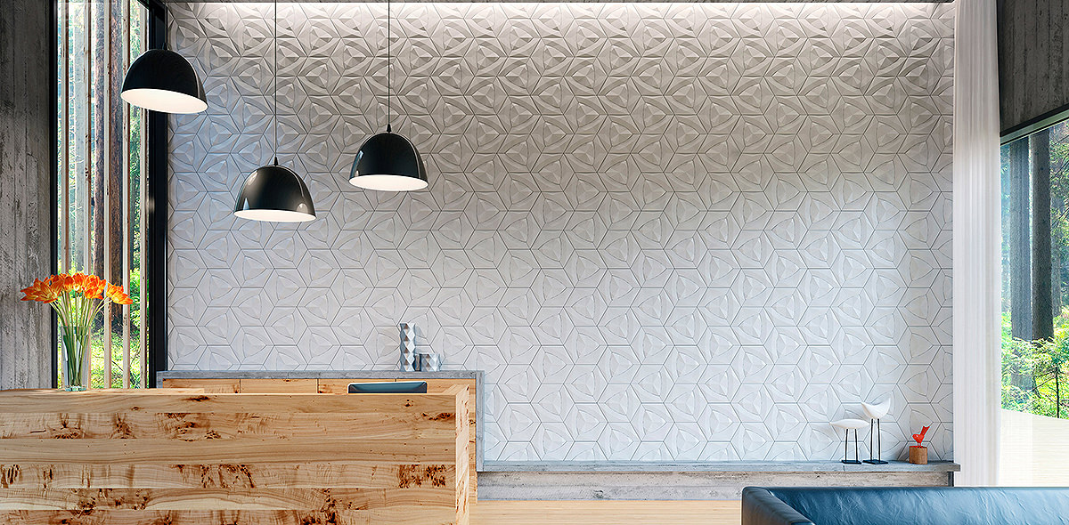 Futuristic Designer Tiles