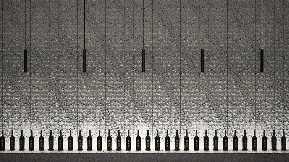Patterned Tiles