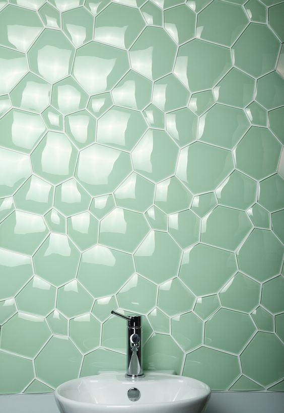 Crystal Glass Tiles