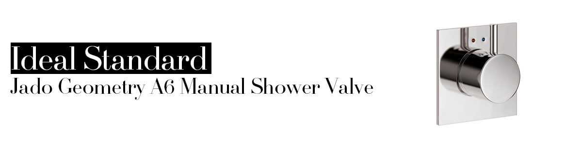 Jado Shower Valve