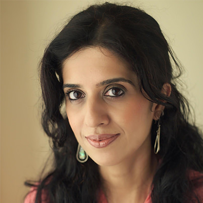 Anushruti RK