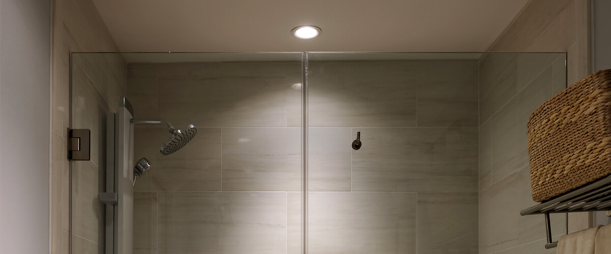 Shower Lights