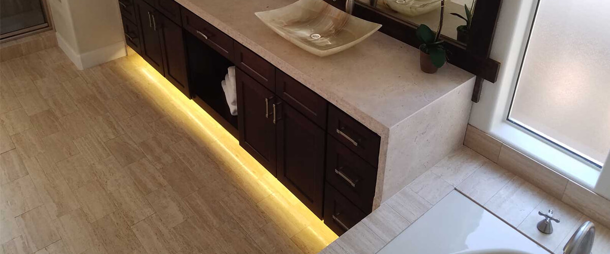 Under Counter Lighting