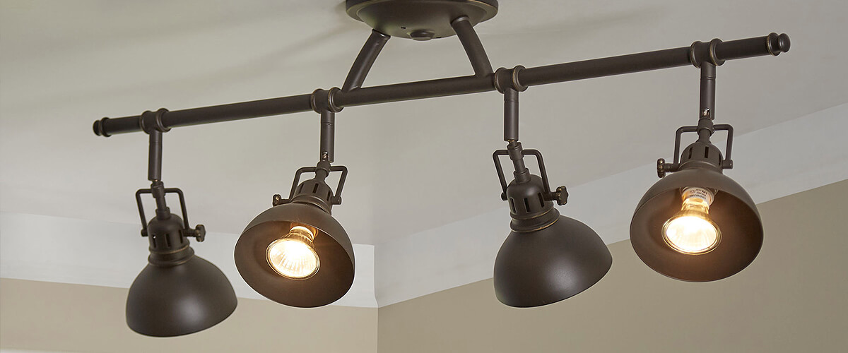Track lighting