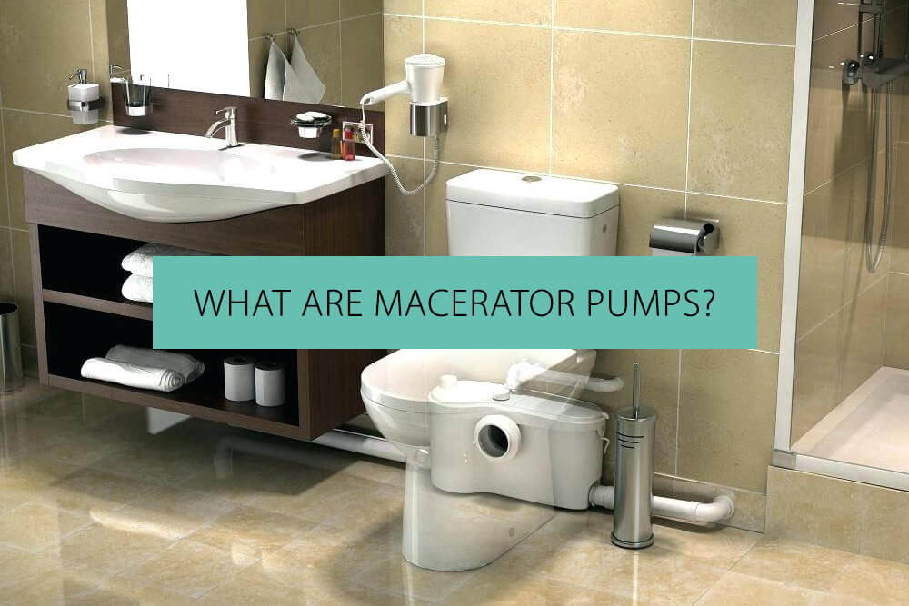 Why Do You Need a Macerator Toilet?