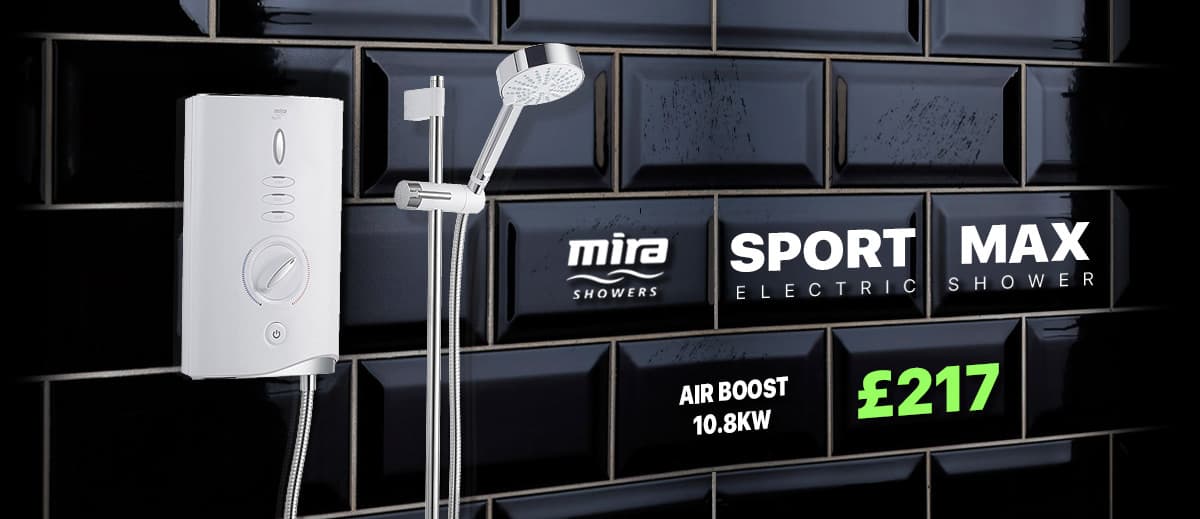 UK Online Shop for Bathroom & Plumbing Fittings QS Bathrooms SALE