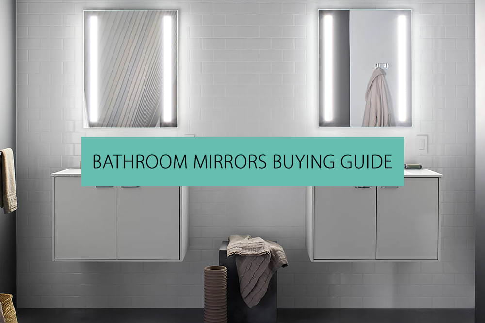 Bathroom Mirrors