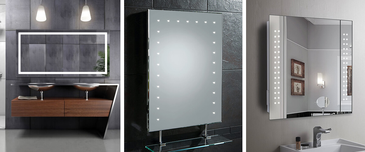 LED Bathroom Mirrors