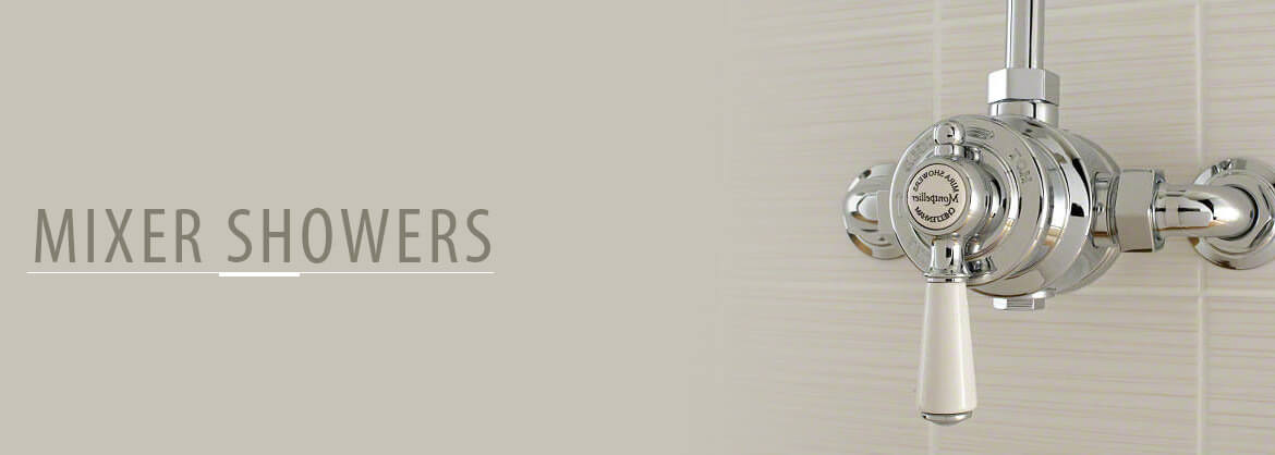 Mixer Showers