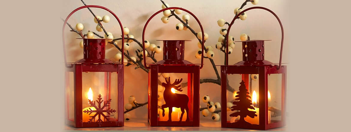 Modern lanterns
