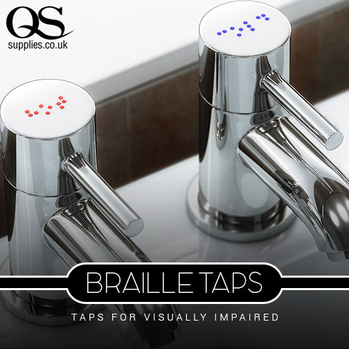 Taps For Visually Impaired - The BRL Project