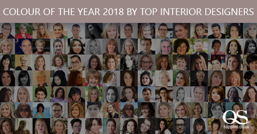 Know opinion of 105 Interior Designers about Colour of the Year 2018. Find Trendy Color Shades Inspiration for Your Interiors.