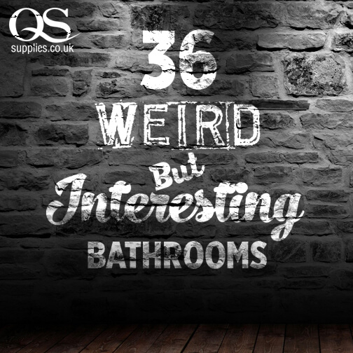 Weird Bathrooms