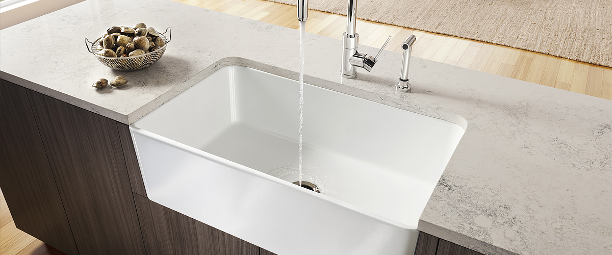 Large Kitchen sink bowl