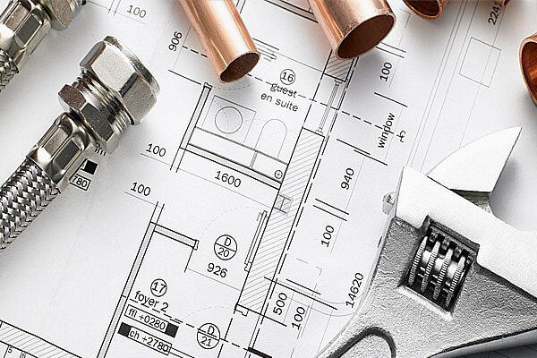 Planning For Plumbing Work