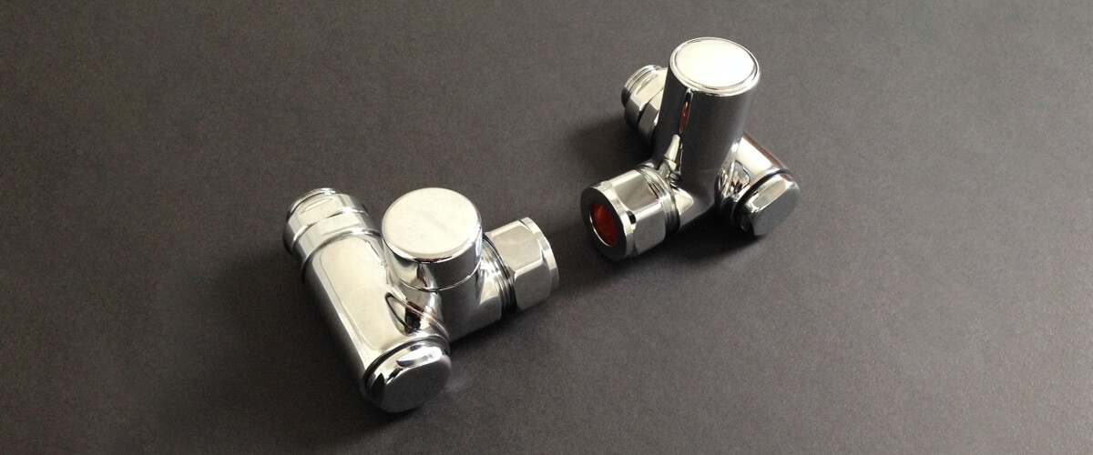 Lockshield Valves