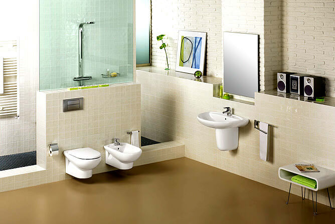 Roca Bathrooms