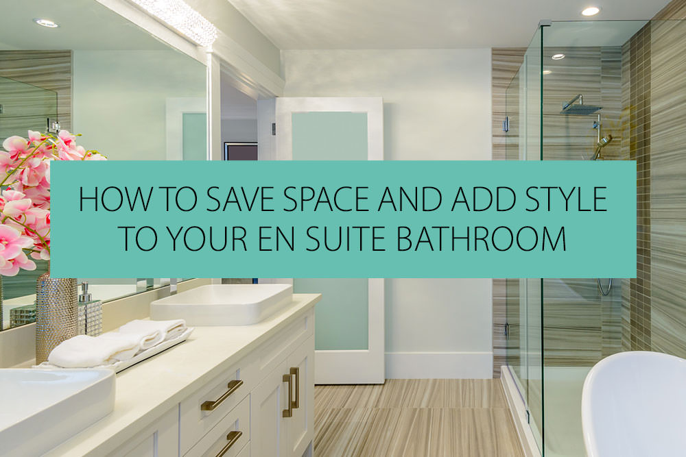 Save Space & Add Style to your bathroom